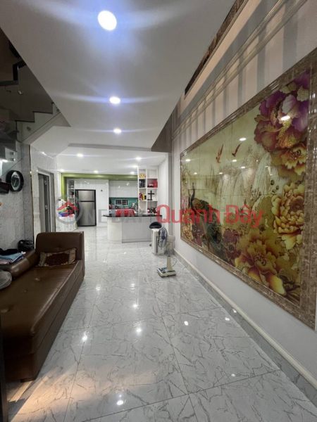 Property Search Vietnam | OneDay | Nhà ở, Niêm yết bán | NHÀ MẶT TIỀN ĐẸP NHƯ MƠ - KHU TÊN LỬA - BÌNH TÂN - 4MX18M - 4 TẦNG - NHỈNH 11 TỶ