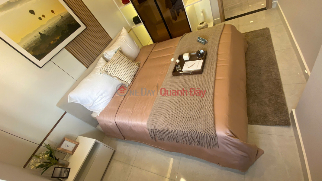 đ 1,05 tỷ | Căn Hộ 1pn K-Home New City – Tổ Ấm Lý Tưởng Với Giá Từ 1,05 Tỷ