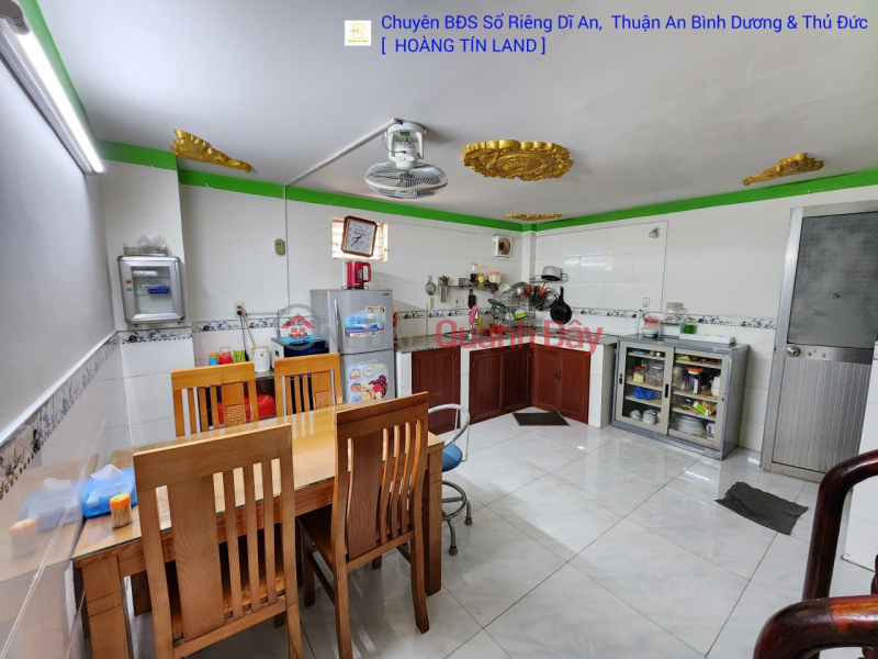 Property Search Vietnam | OneDay | Nhà ở Niêm yết bán Bán nhà 1 trệt 1 lầu (2,5tỷ TL) gần đường Thuận An Hòa 30m, p.An Phú, Thuận An