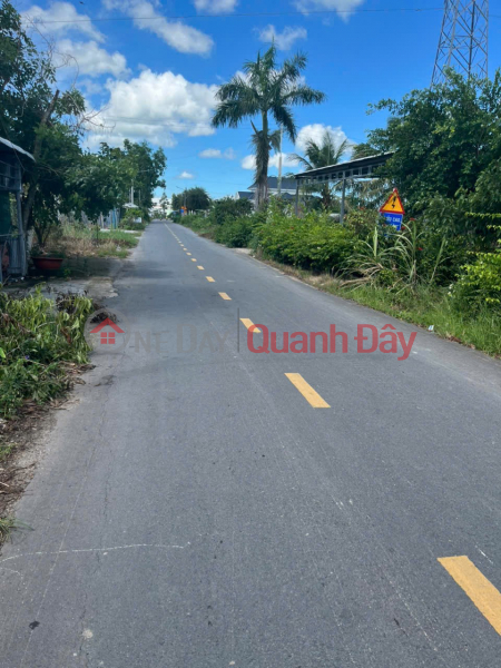 ĐẤT ĐẸP – GIÁ TỐT- CHÍNH CHỦ CẦN BÁN ĐẤT Tại Gần Quốc Lộ 1A, Xã Châu Thới, Huyện Vĩnh Lợi, Bạc Liêu Niêm yết bán