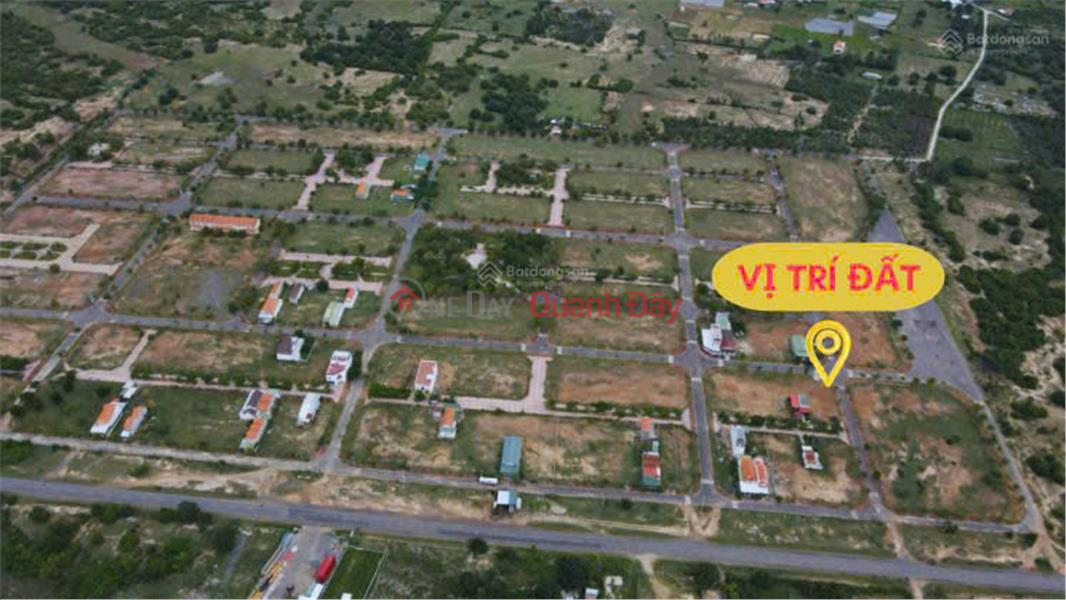 Beautiful Land - Good Price - Need to Sell 2 Plots of Land in Good Location in Ninh Hoa, Khanh Hoa, Vietnam Sales, đ 2.88 Billion