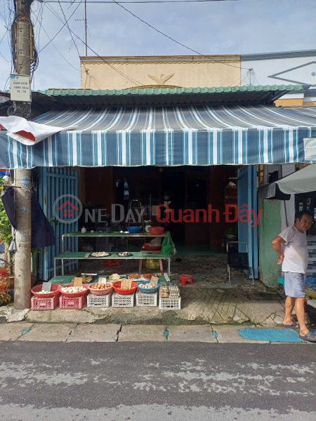 HOT HOT – OWNER URGENTLY SELLING A HOUSE WITH STREET FRONTAGE on Street 13C, Quarter 5, Cu Chi Town, Cu Chi District, Ho Chi Minh City Sales Listings