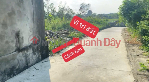 OWNER Needs to Sell a Lot of Land in a Beautiful Location at Thuong Thong, Hoang Que, Quang Ninh _0