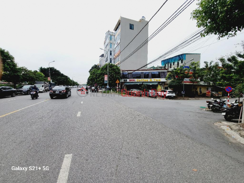 BÁN ĐẤT NGUYÊN KHÊ, ĐÔNG ANH -MẶT TIỀN QUY HOẠCH ĐẸP 3 MẶT THOÁNG Niêm yết bán