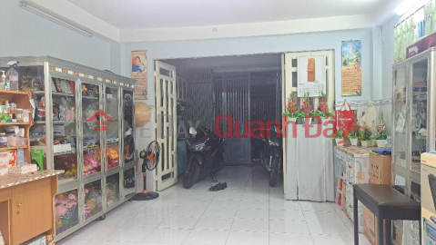 BÁN NHÀ MẶT TIỀN NGUYỄN ĐÌNH CHI - P.9, Q.6, 68M2 - 3 TẦNG, 9,5 TỶ _0