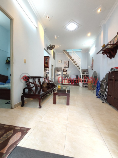 Right at Nguyen Trung Truc High School - Alley 4m - (5.5 x 8.5)m - 3 Bedrooms Sales Listings