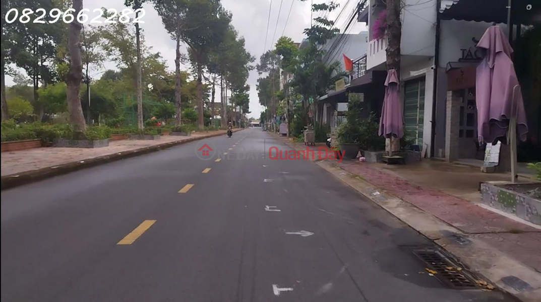 Property Search Vietnam | OneDay | Residential, Sales Listings House for sale on Nguyen Thai Binh Street, Sa Dec, 120m2, 1 ground floor, 1 upper floor, Pink Book