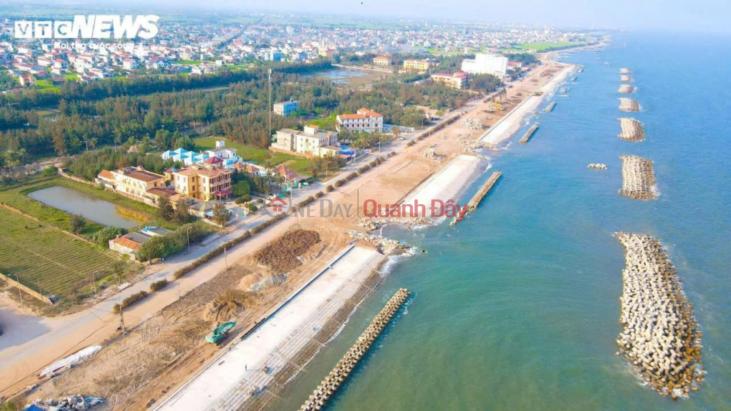 CHÍNH CHỦ Cần Bán LÔ GÓC 2 MẶT TIỀN Khu Vực Hải Triều - Hải Hậu - Nam Định Niêm yết bán