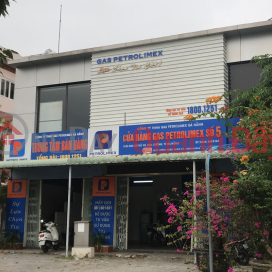 Petrolimex gas store No. 5- 347 Le Thanh Nghi,Hai Chau, Vietnam