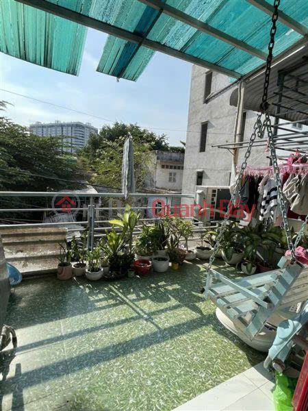 đ 5,5 tỷ | Giảm sốc 700tr! Nhà Vuông 2 tầng HXH 49m2 – Lê Văn Thọ QV