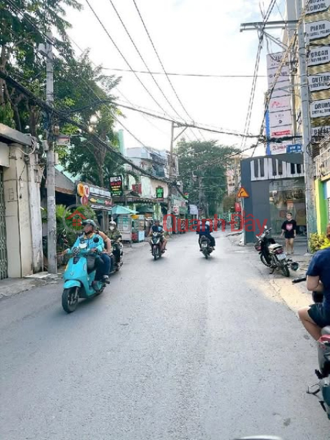 House for sale with BUSINESS FRONTAGE - BANH VAN TRAN street - WARD 6, TAN BINH - 6.6M2X16M - PRICE 18.8 BILLION _0