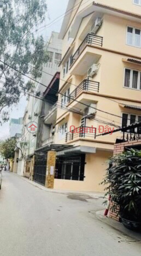 TRAN QUOC HOAN STREET HOUSE FOR SALE 75M2, CAR BUSINESS AVOIDS PARKING DAY AND NIGHT, MT 6M PRICE OVER 20 BILLION _0