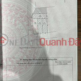 4-STORY HOUSE FOR SALE – 2 SIDES FACING ALLEYS – CAR ACCESS TO THE HOUSE – DONG DU, GIA LAM _0