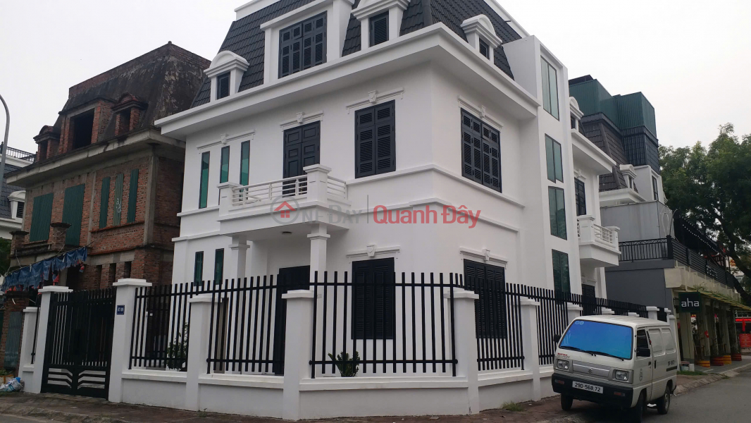 Property Search Vietnam | OneDay | Residential Rental Listings Villa for rent in Dai Mo, 200m2, 3 floors, corner lot for office, pharmacy warehouse