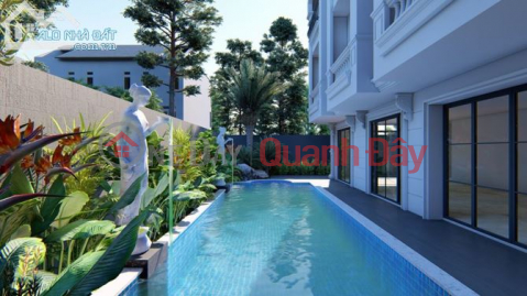 Prime commercial space on Phan Xich Long street, 4*20 meters, 4 floors with elevator, only 26.5 billion VND. _0