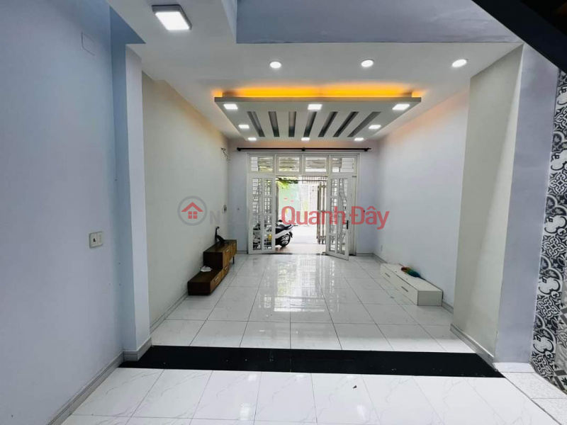Property Search Vietnam | OneDay | Nhà ở | Niêm yết bán | Chủ ngộp bank bán gấp nhà Nguyễn Oanh Gò Vấp 70m2 giá 5,9 tỷ, 3 tầng, đường 6m
