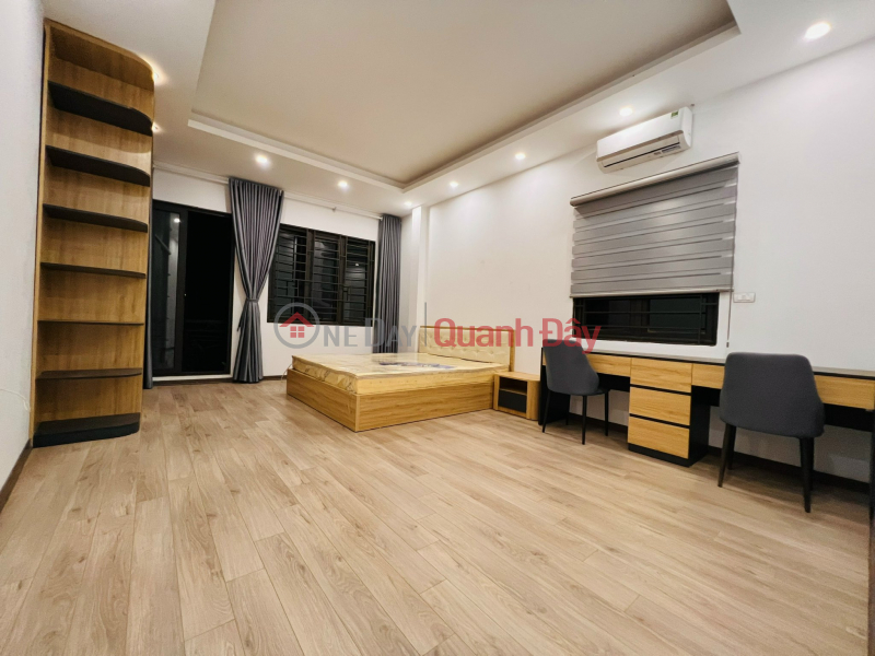 Property Search Vietnam | OneDay | Residential, Sales Listings, FOR SALE 5 storeys house on Lien Mac street GIVEN BEAUTIFUL FURNITURE 45M2 PRICE 3 BILLION VIEW VIEW OF DARK CAR