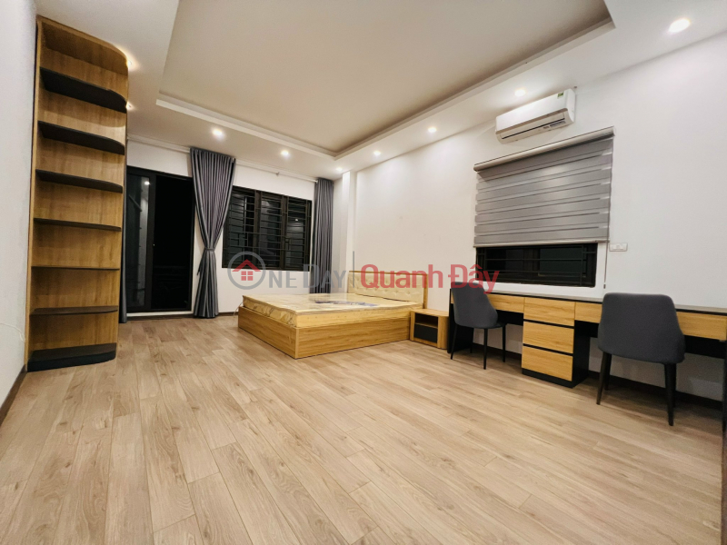 Property Search Vietnam | OneDay | Nhà ở | Niêm yết bán | BÁN NHÀ 5 TẦNG PHỐ LIÊN MẠC TẶNG NỘI THẤT ĐẸP 45M2 GIÁ NHÚ 3 TỶ VIEW HỒ Ô TÔ ĐỖ CỔNG