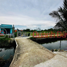 ĐẦU TƯ SINH LỜI - Chính Chủ Bán Lô Đất Khu phố Gò Tre, phường Long Thuận, Đồng Tháp _0