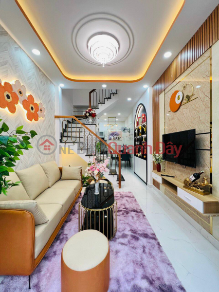 Property Search Vietnam | OneDay | Nhà ở | Niêm yết bán, Nhà nhỏ xinh đầy đủ tiện nghi,nội thất đẹp như hình Bùi Quang Là Gò Vấp.