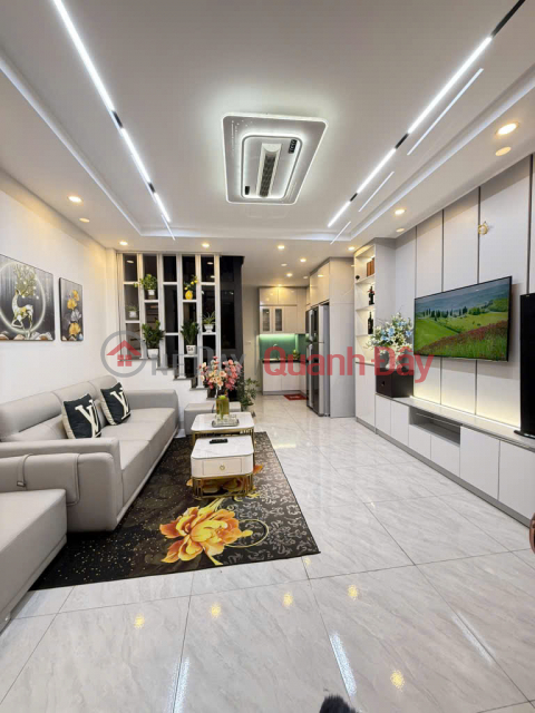 BÁN NHÀ GIẢI PHÓNG, HOÀNG MAI - Nhà đẹp xây cốt thép bê tông chắc chắn _0