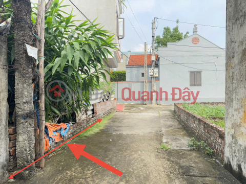 Super nice land lot for sale, group 5, Quang Minh, Hanoi city. Near Quang Minh Industrial Park, car parking _0