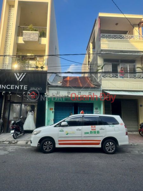 HOUSE FOR RENT FOR BUSINESS ON PHU DONG STREET, NHA TRANG CITY. Central location of Nha Trang chess board area. _0