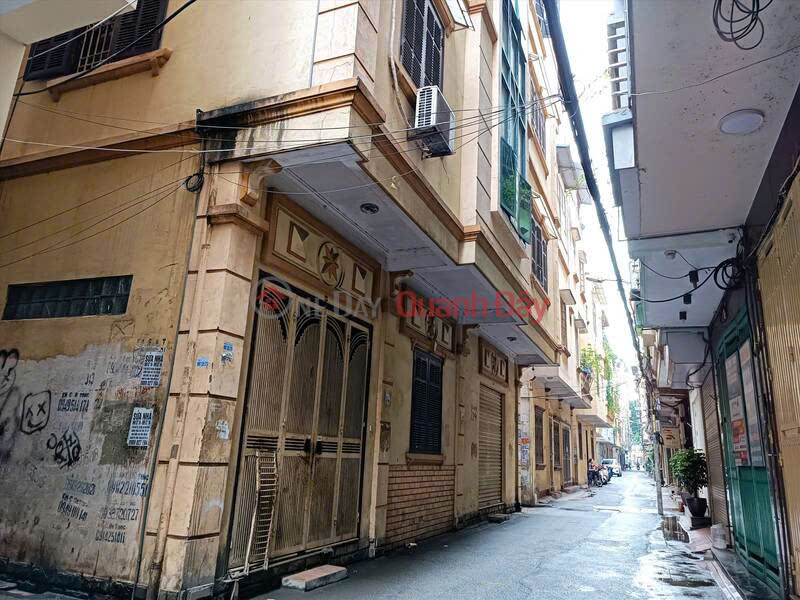 3-STORY HOUSE FOR SALE, 60M², TAN PHONG, THUY PHUONG, BAC TU LIEM Vietnam, Sales, đ 9 Billion