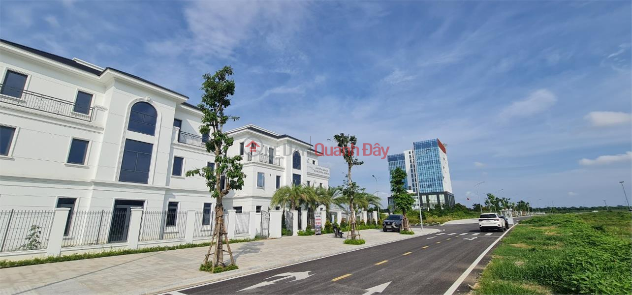 HOT HOT !! CẦN BÁN BIỆT THỰ LIỀN KỀ Central Riverside TẠI Phường Đông Hải, Thanh Hóa, Thanh Hóa Niêm yết bán