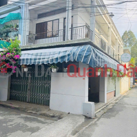 Selling a house, corner, 2 frontages, Trung Dung residential area, 6m wide asphalt road, only 5 billion _0