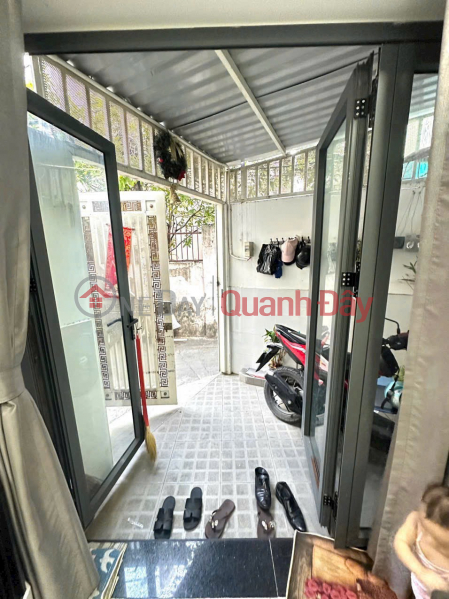 Property Search Vietnam | OneDay | Residential | Sales Listings House for sale 1\\/ Nguyen Van Nghi - Alley 3G - (2.8 x 9.55)m - 5 floors