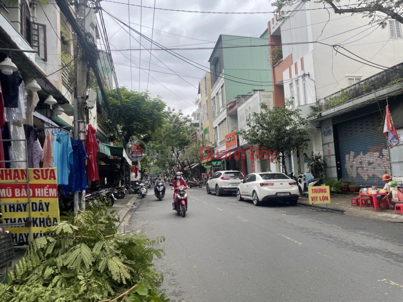Property Search Vietnam | OneDay | Nhà ở Niêm yết bán, Giảm sâu Kinh doanh sầm uất mặt tiền Nguyễn Hoàng Hải Châu Đà Nẵng giá 4 tỷ 750tr