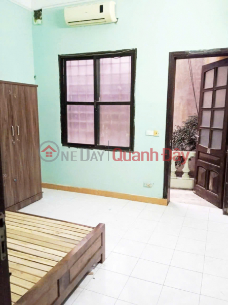 đ 7.5 Million/ month | Apartment for rent on the 3rd floor of Truong Chinh street, 50m2, 2 bedrooms, 1 bathroom, 7.5 million\\/month