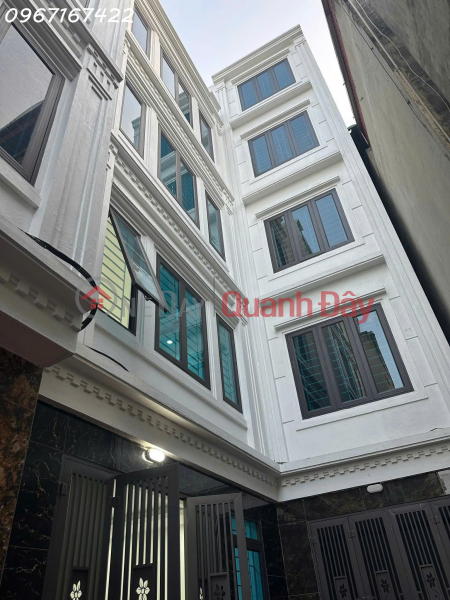 Siêu phẩm nhà đẹp mới xây Vĩnh Ninh ( Vĩnh Quỳnh ) Thanh Trì, DT 42m2, nhỉnh 6 tỷ Niêm yết bán