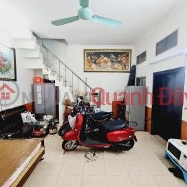 OWNERS' HOUSE - GOOD PRICE - For Sale Phuong Mai Townhouse - Dong Da - Hanoi (exempt price) _0