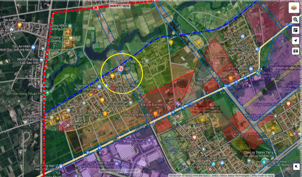 Spring land for sale, 4m road, very cheap price, only 1xtr\\/m | Vietnam, Sales | đ 1.4 Billion