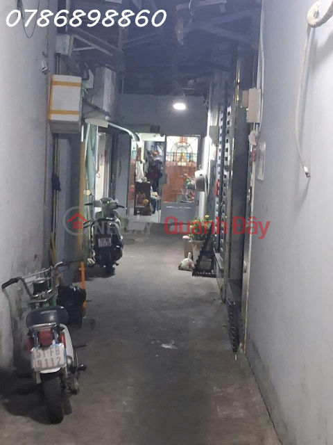 HOUSE FOR SALE - SECOND LOT ON STREET 29, TAN KIENG WARD, DISTRICT 7 _0
