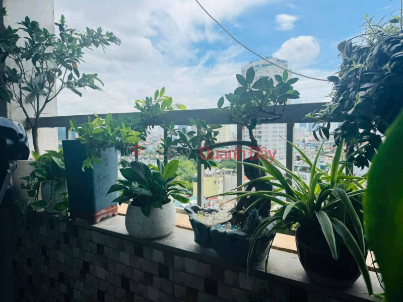 đ 15 Billion | CT2 VIMECO apartment on Nguyen Chanh street, 130m2, 3 bedrooms, corner apartment, modern interior, 15 billion