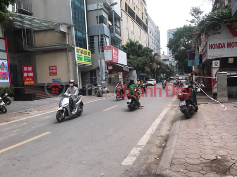 Bán nhà phố Vương Thừa Vũ - Thanh Xuân, 90m2 oto tránh - kinh doanh - giá 25,9 tỷ _0