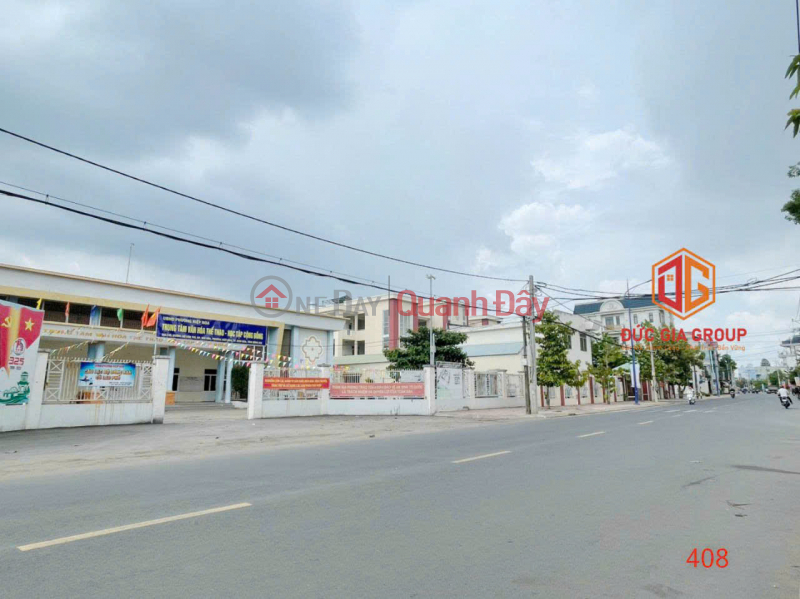 Land for sale on Do Van Thi Street, Hiep Hoa Ward, right at the Ward People's Committee, only 6.3 billion Sales Listings