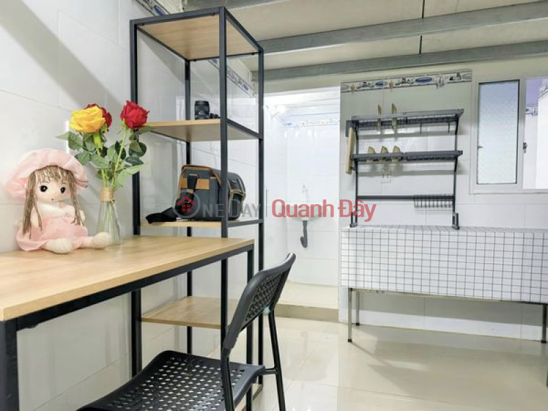 Property Search Vietnam | OneDay | Nhà ở Niêm yết cho thuê Phòng trọ Tân Bình có gác lửng Ngay hẻm 449 Trường Chinh , P14 , Tân Bình giá rẻ