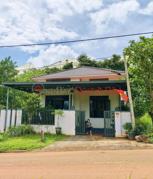 CHÍNH CHỦ Bán nhà biệt thự, vị trí đẹp tại Gia Nghĩa – Giá chỉ 2 tỷ 3! Niêm yết bán