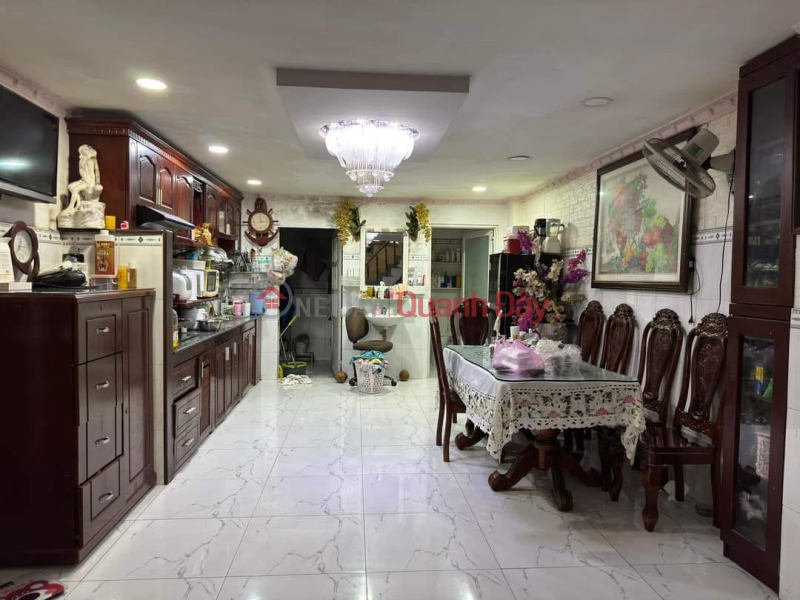 Property Search Vietnam | OneDay | Nhà ở | Niêm yết bán, BÁN NHÀ MẶT TIỀN TRẦN QUANG CƠ - TÂN PHÚ - 75M2 - HƠN 11 TỶ - HIẾM