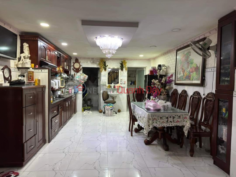 Property Search Vietnam | OneDay | Nhà ở Niêm yết bán BÁN NHÀ MẶT TIỀN TRẦN QUANG CƠ - TÂN PHÚ - 75M2 - HƠN 11 TỶ - HIẾM