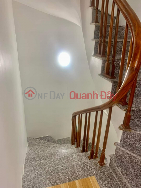 Property Search Vietnam | OneDay | Residential, Sales Listings House for sale in Tu Hiep, Thanh Tri, Hanoi 35m2, 5 floors, bright and clean, right at the market, school 3.35 billion