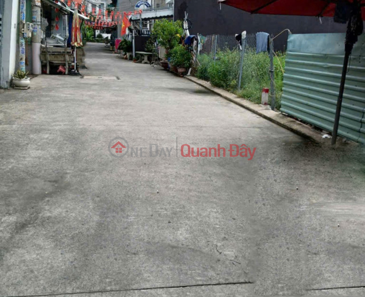 đ 4,55 tỷ | Giảm 50tr! Đất Vuông đẹp Hẻm Ôtô 89m2 – Thạnh Lộc 29 Q12