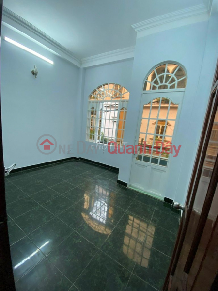 đ 8 Million/ month, Corner House 2 MT Alley 118 Phan Huy Ich, 4x9m, 4 bedrooms, only 8 million