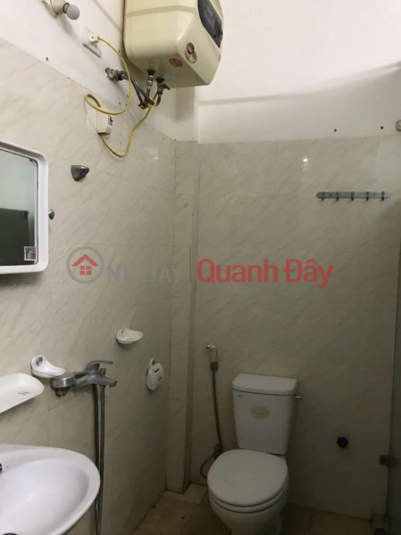₫ 15 Million/ month | House for rent in Thinh Quang alley - DD. Area 35m - 4 floors - Price 15 million