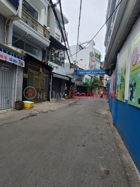 Property Search Vietnam | OneDay | Residential, Sales Listings, Selling Car Alley House, Lac Long Quan Street, Tan Binh, Area 4.3X12M, 5 Floors, Price 6.6 Billion.