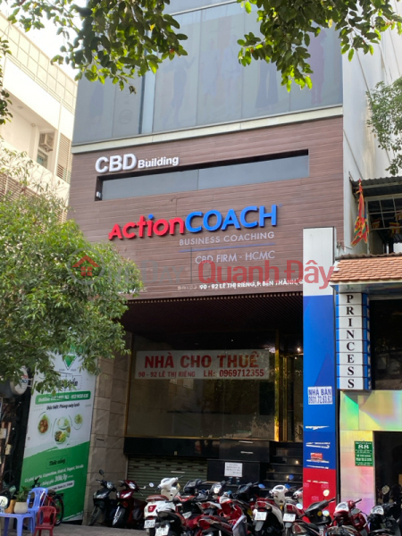 Actioncoach- 90-92 Lê Thị Riêng (Actioncoach- 90-92 Le Thi Rieng) Quận 1 | ()(1)